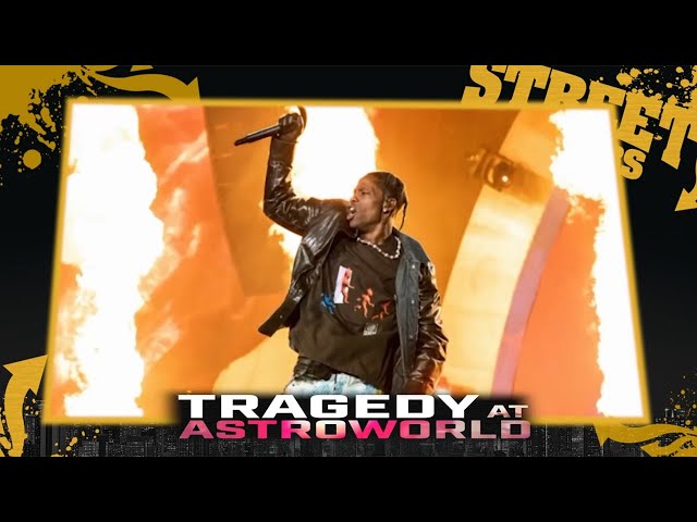 Tragedy at Astroworld [STREET SOLDIERS]