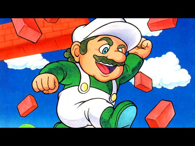 The Story of Luigi's Forgotten Debut Game
