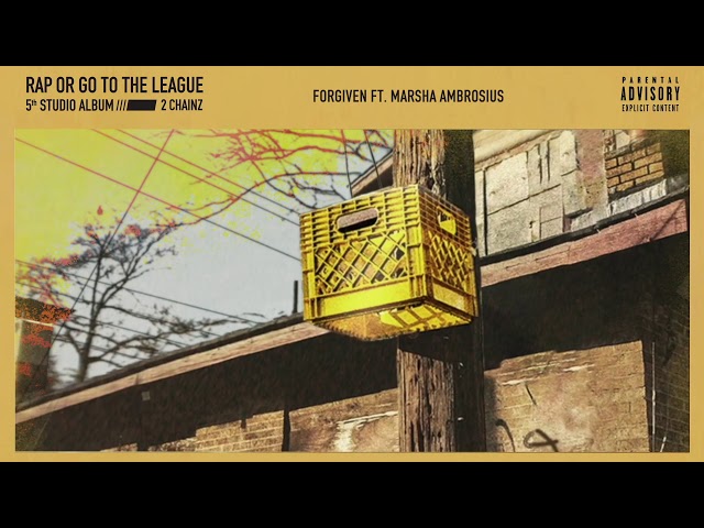 2 Chainz - Forgiven feat. Marsha Ambrosius (Official Audio)