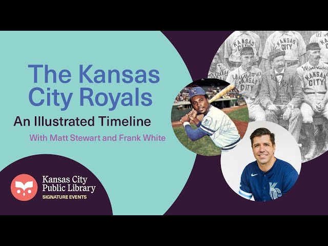 The Kansas City Royals: An Illustrated Timeline