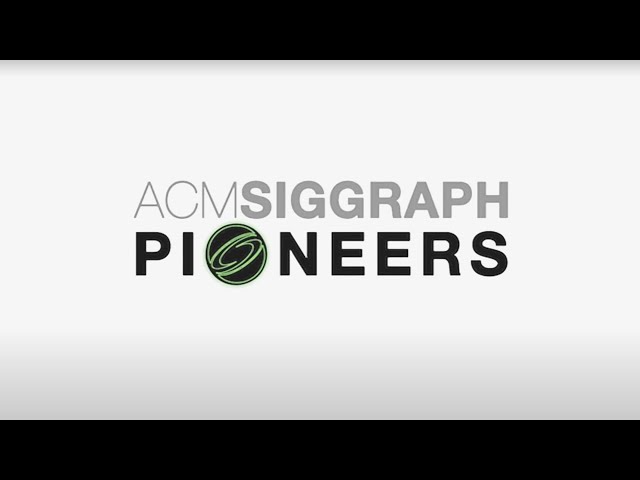 SIGGRAPH Pioneers In Memoriam 2021