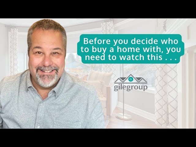 You Need To Know This Before You Buy A Home