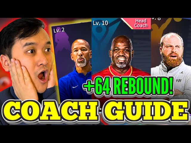 *NEW* Advanced COACHING Guide (SEASON 2) NBA INFINITE