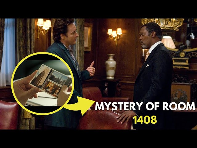 1408 (2007) Ending Explained | Unraveling the Mystery of Room 1408 | Breakdown & Theories