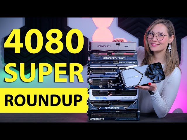 Which RTX 4080 Super Should You Get? - 9 Models Tested & Compared