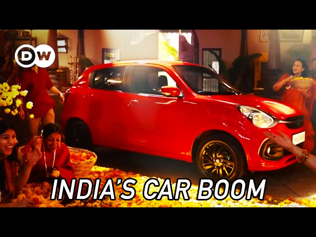 India's Auto Boom: The Next China? #india #dwrev #automobile