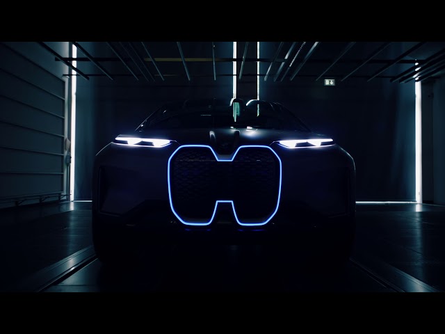 BMW Vision iNEXT - coming soon