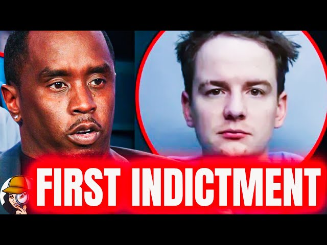 BREAKING|1st Federal Indictment For Diddy's Team|Diddy's MULE Charged w/FELONY