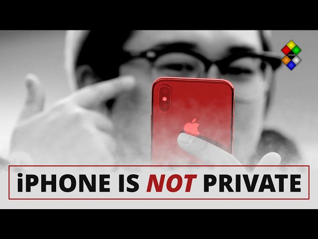 ACTUALLY! Android is more private than the iPhone!