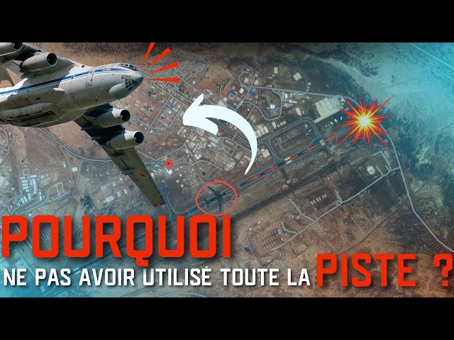 COMMENT EXPLIQUER LE CRASH DE IL-76 AU MALI ?