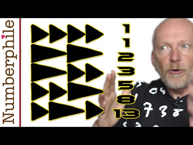 The Truth About Fibs - Numberphile