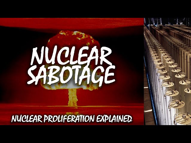 Nuclear Sabotage: Stuxnet, Assassinations, and Mysterious Bombings | Nuclear Proliferation Explained