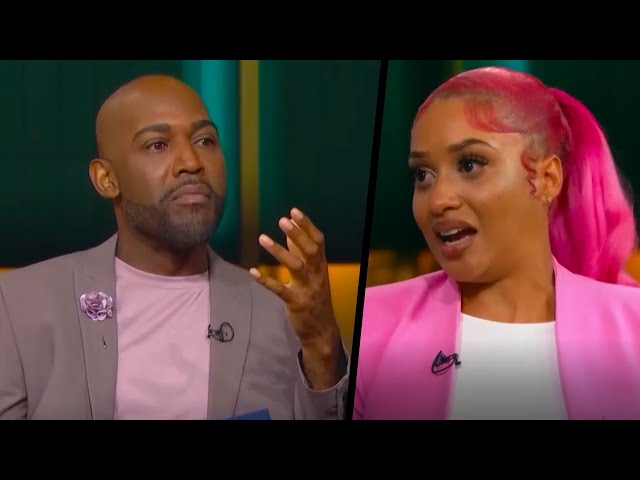 How a TikTok Chef Ruined a Successful Talk Show.. (The Pink Sauce)