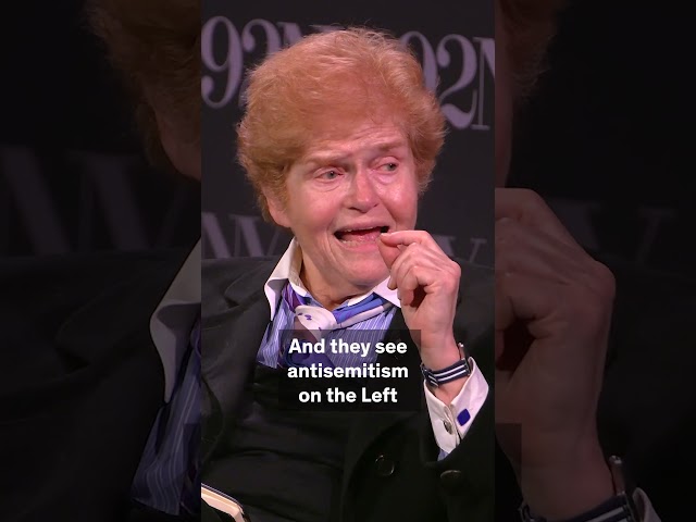 Deborah Lipstadt is an equal opportunity fighter of antisemitism