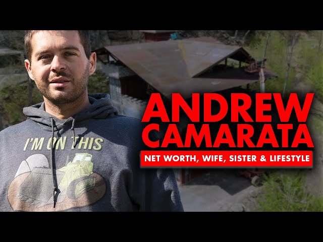 About Andrew Camarata: Net Worth, Wife, Sister, and Lifestyle