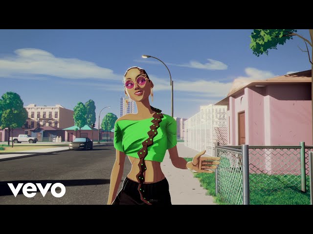Alicia Keys - Underdog (Nicky Jam & Rauw Alejandro Remix) (Official Video)