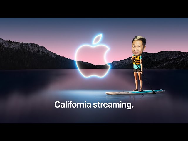 Apple Event — September 14 Livestream Replay w/ Brian Tong!