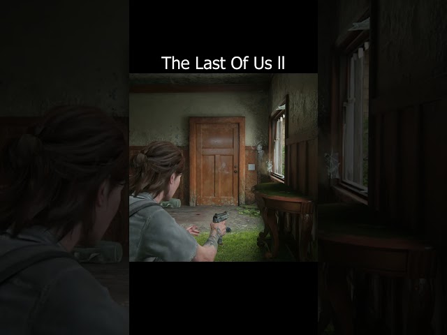 Creative Kills Gameplay - The Last Of Us 2 HILLCREST (Grounded) #shorts