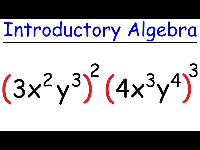 Introductory Algebra For College Students - Membership