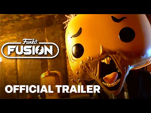 Funko Fusion - Official Reveal Trailer