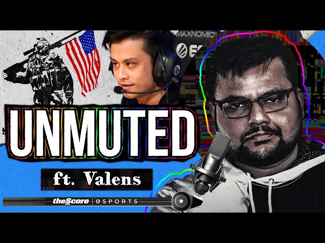 🔴 Is NA CS F@*ked? 🔴 Should Stewie Have Gotten a Graffiti? 🔴 UNMUTED Live feat. valens 🔴