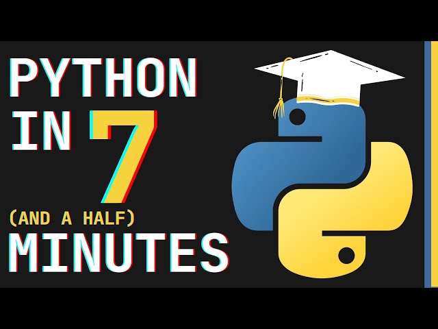 Python for Impatient Devs