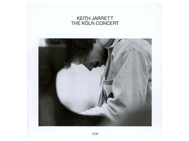 Keith Jarrett - The Köln Concert - Part II c (4/4)
