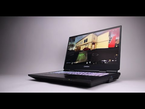 DESKTOP KILLER - NEW 30 Series EON17-X Laptop
