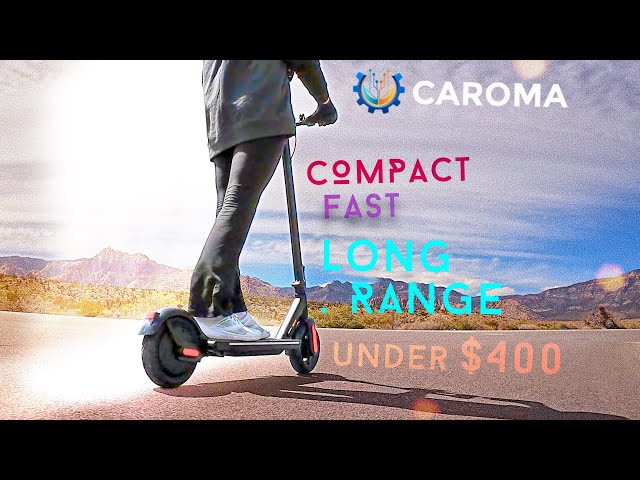 Caroma Scooter... Great range, speed and build quality especially for the price!