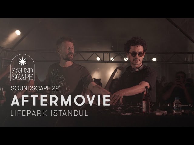 Soundscape Official Aftermovie 22'