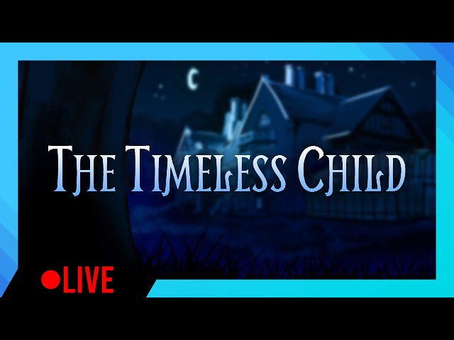 The Timeless Child Gameplay Part 1 - Live South African Streamer