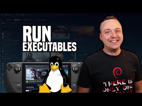 Customizing Steam Games in Linux