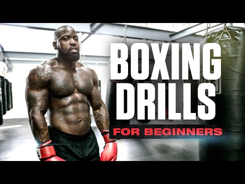 Boxing for Beginners | Mike Rashid