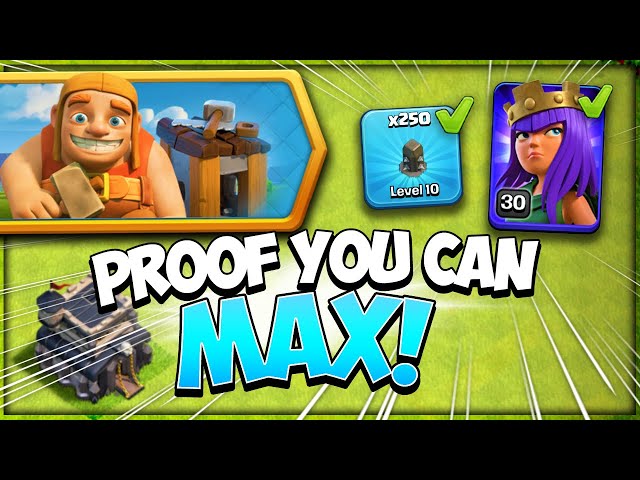How Long Does It Take to Max Town Hall 9 (TH9) in 2021 (Clash of Clans)