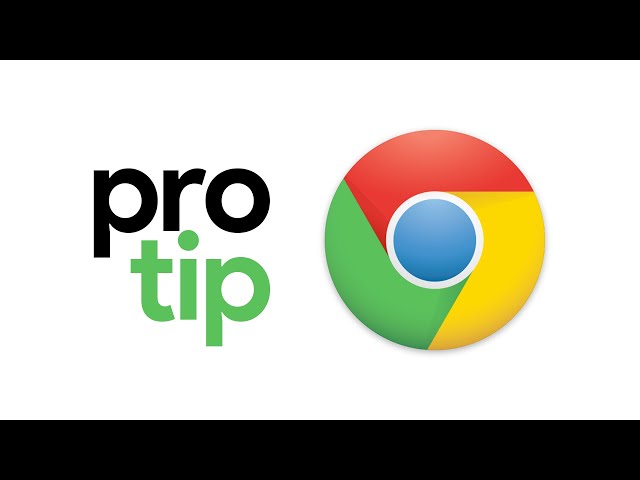 How to Use Pins and Groups in Google Chrome