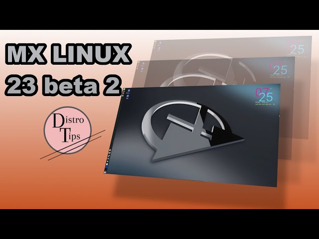 MX LINUX.MX Linux 23 beta 2.MX Linux review.MX Linux 2023.