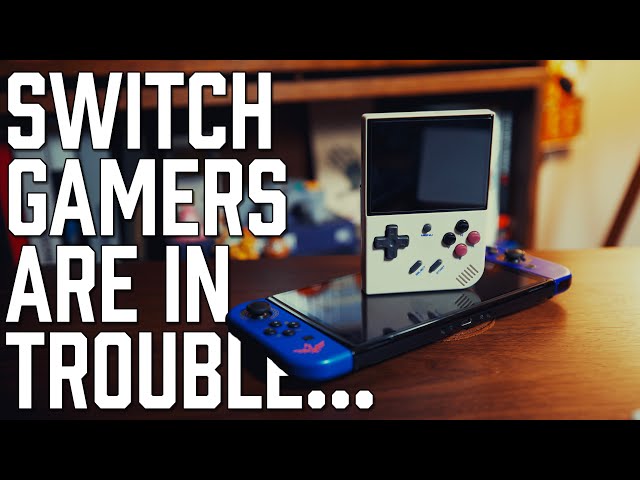 Emulation will DESTROY your Switch Library