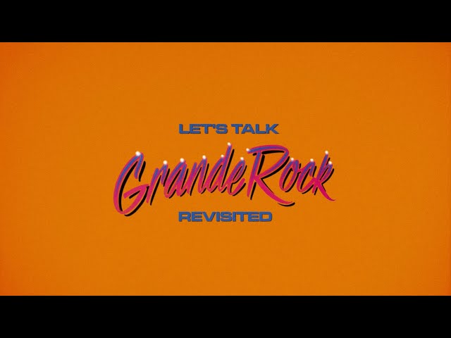 The Hellacopters - Let's Talk Grande Rock Revisited (Official Documentary)