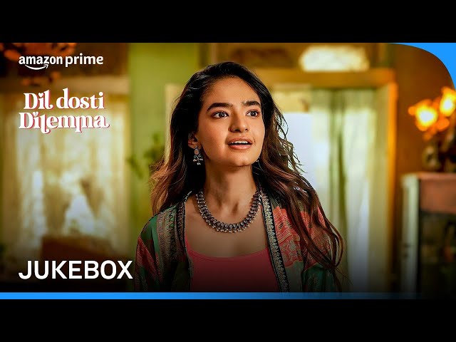 Dil Dosti Dilemma - Jukebox | Prime Video India