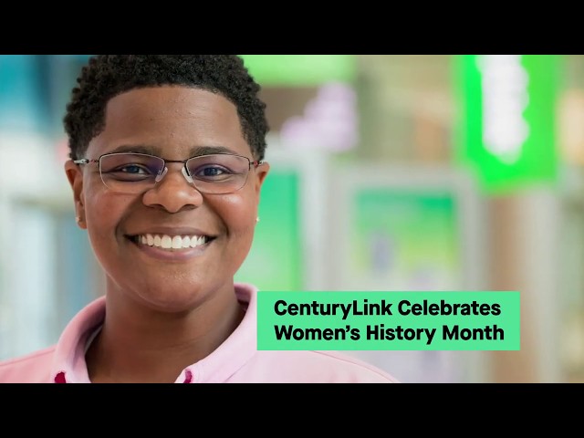#CTLHerStory highlights women within CenturyLink