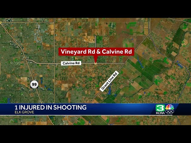 Man shot after argument in Elk Grove, according to police
