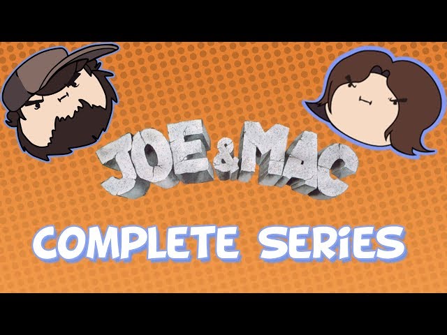 Game Grumps - Joe & Mac (Complete Series)