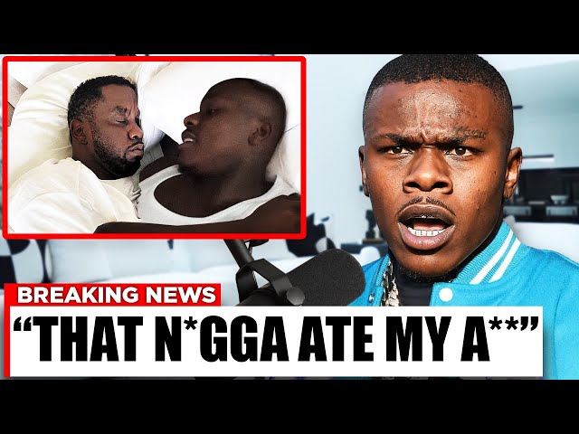 JUST NOW: DaBaby EXPOSES The Truth Behind Diddy's Freak Offs (Meek Mill, Cassie, Yung Miami & MORE!)