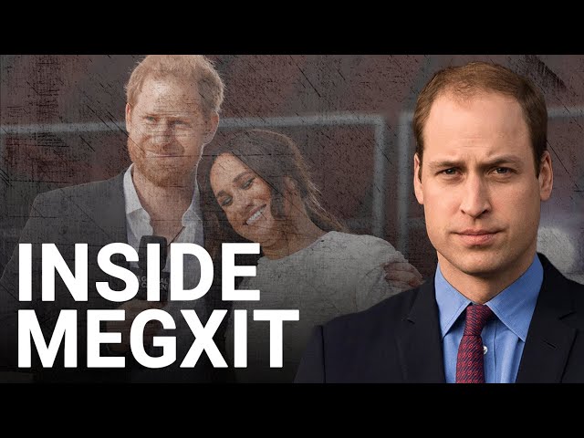 How Prince William’s courtier played a pivotal role in Megxit | Valentine Low