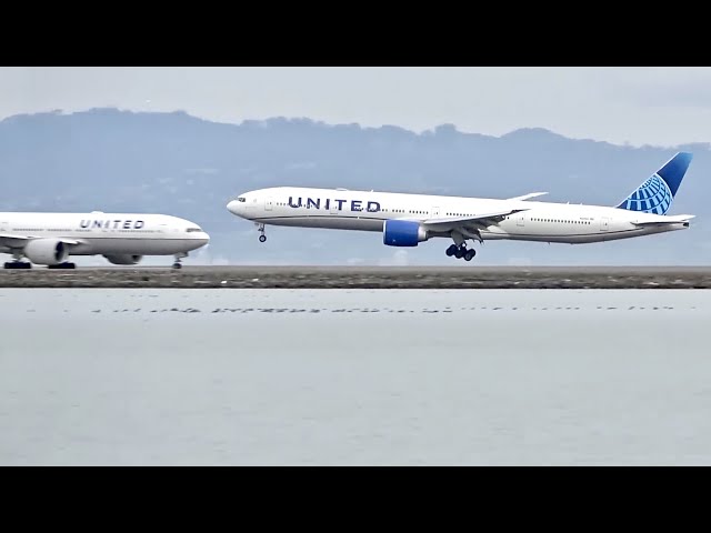 Plane Can't Get Down