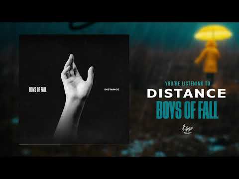 Boys Of Fall - Distance (Full Album Stream)
