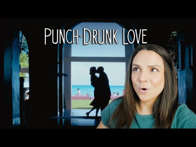 PUNCH-DRUNK LOVE (2002) | FIRST TIME WATCHING | Reaction & Commentary