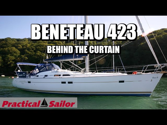 Beneteau 423: What You Should Know | Boat Review