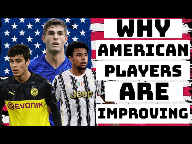 How America Is Producing Great Players | How USA Revolutionized Their Youth System  |