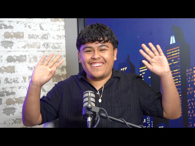 Benjy Talks All: Working In The Fields, Cancer, Tik Tok Fame, CHISME & MORE!!